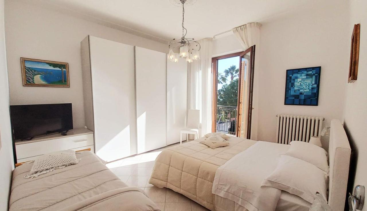 Casa Lilly Διαμέρισμα Porto SantʼElpidio Εξωτερικό φωτογραφία