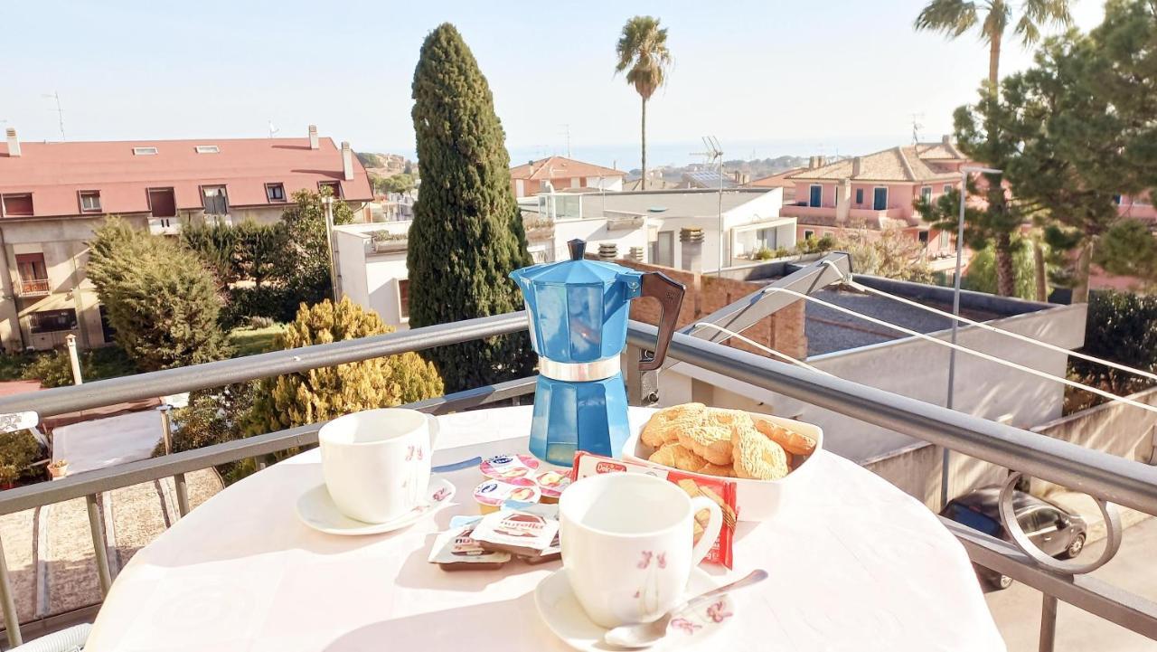 Casa Lilly Διαμέρισμα Porto SantʼElpidio Εξωτερικό φωτογραφία