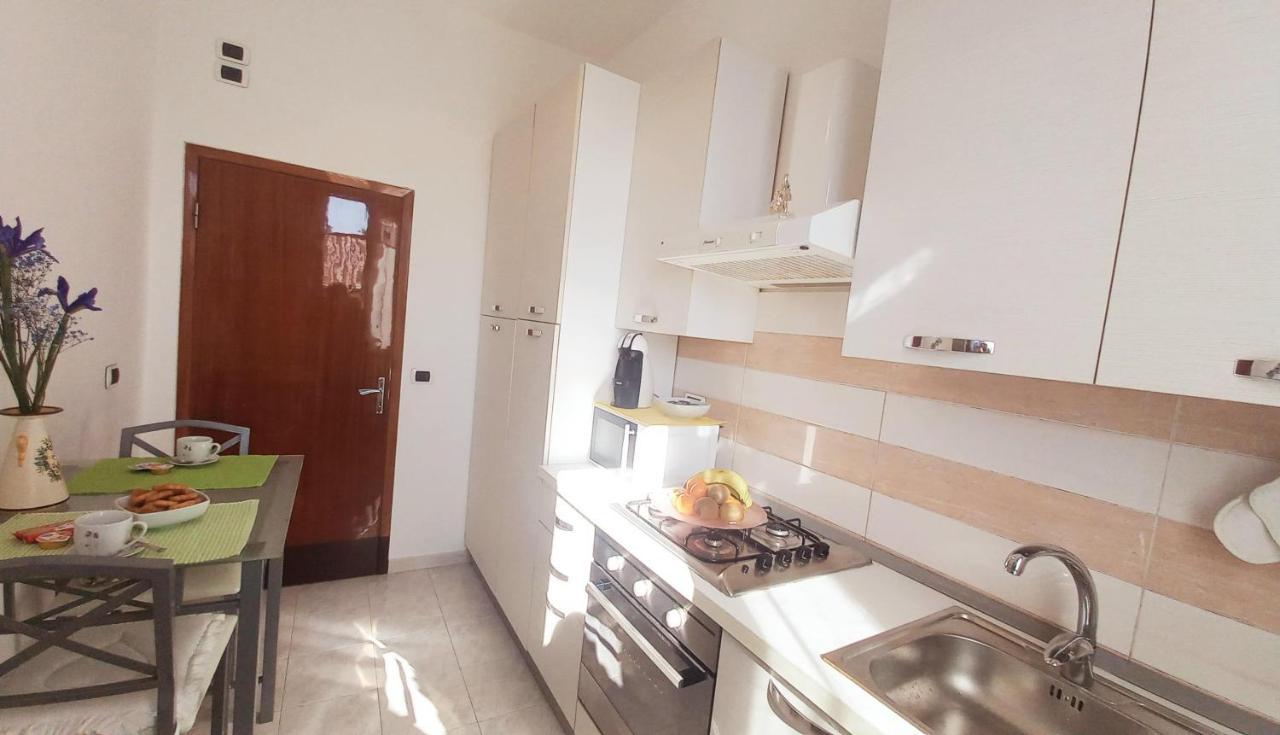 Casa Lilly Διαμέρισμα Porto SantʼElpidio Εξωτερικό φωτογραφία