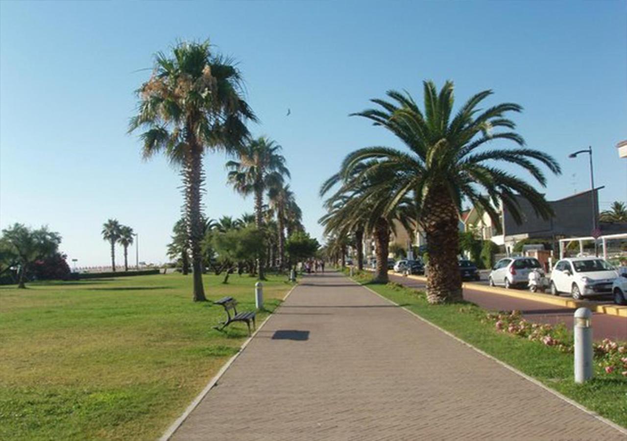 Casa Lilly Διαμέρισμα Porto SantʼElpidio Εξωτερικό φωτογραφία