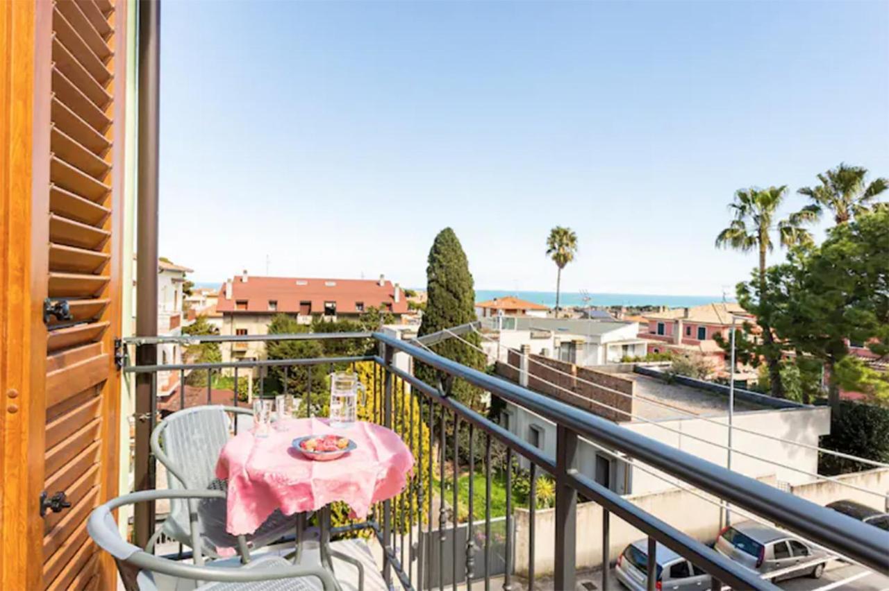 Casa Lilly Διαμέρισμα Porto SantʼElpidio Εξωτερικό φωτογραφία