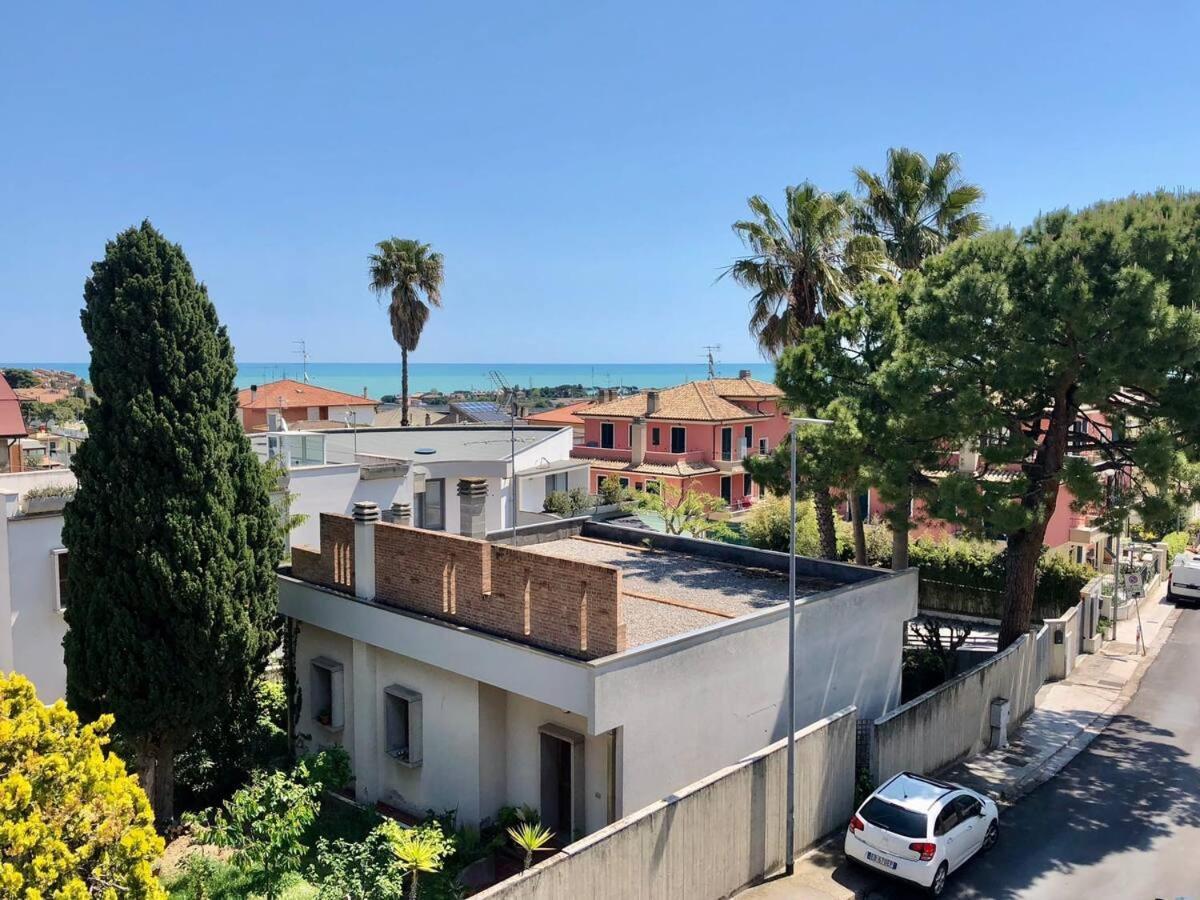 Casa Lilly Διαμέρισμα Porto SantʼElpidio Εξωτερικό φωτογραφία