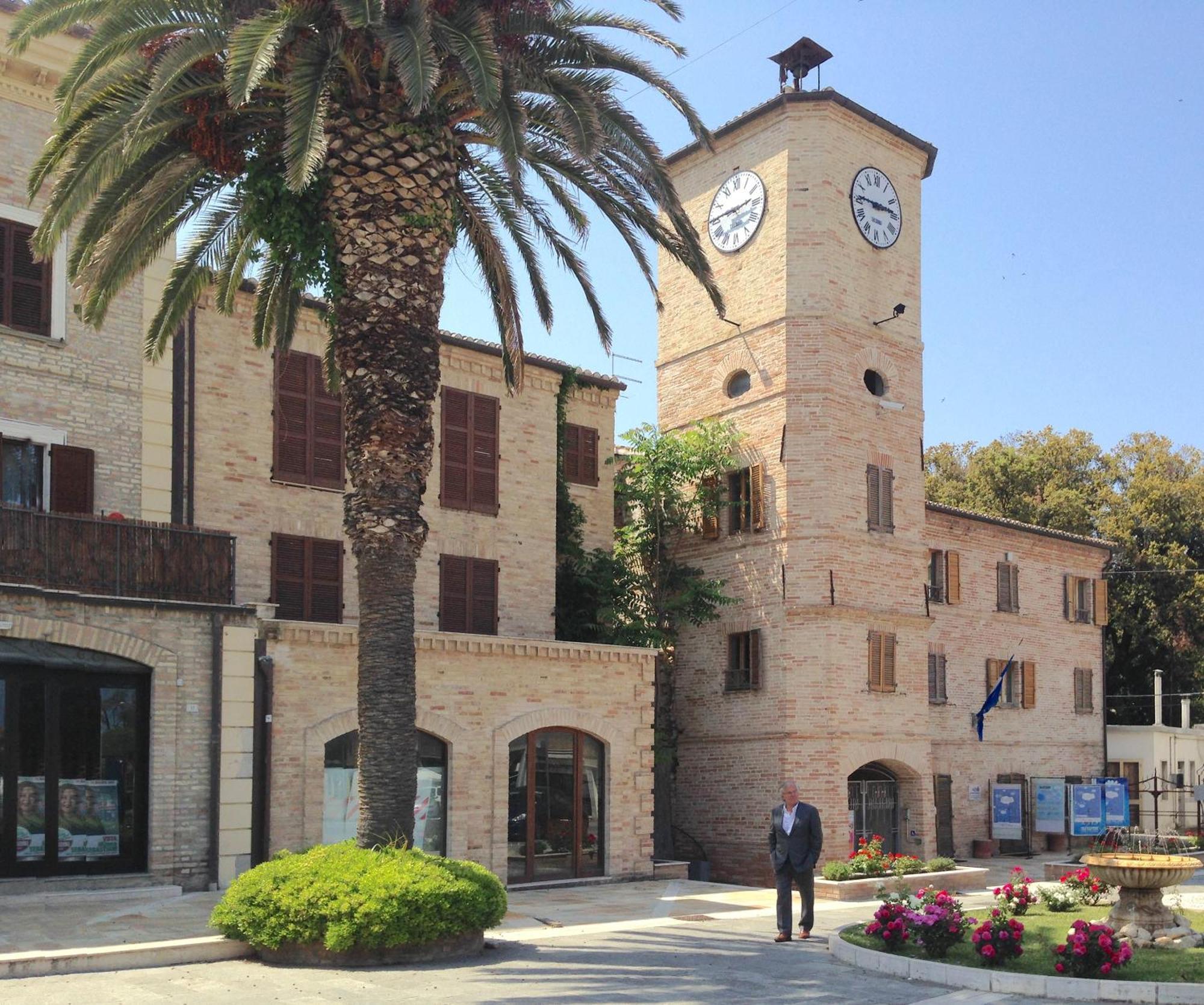 Casa Lilly Διαμέρισμα Porto SantʼElpidio Εξωτερικό φωτογραφία