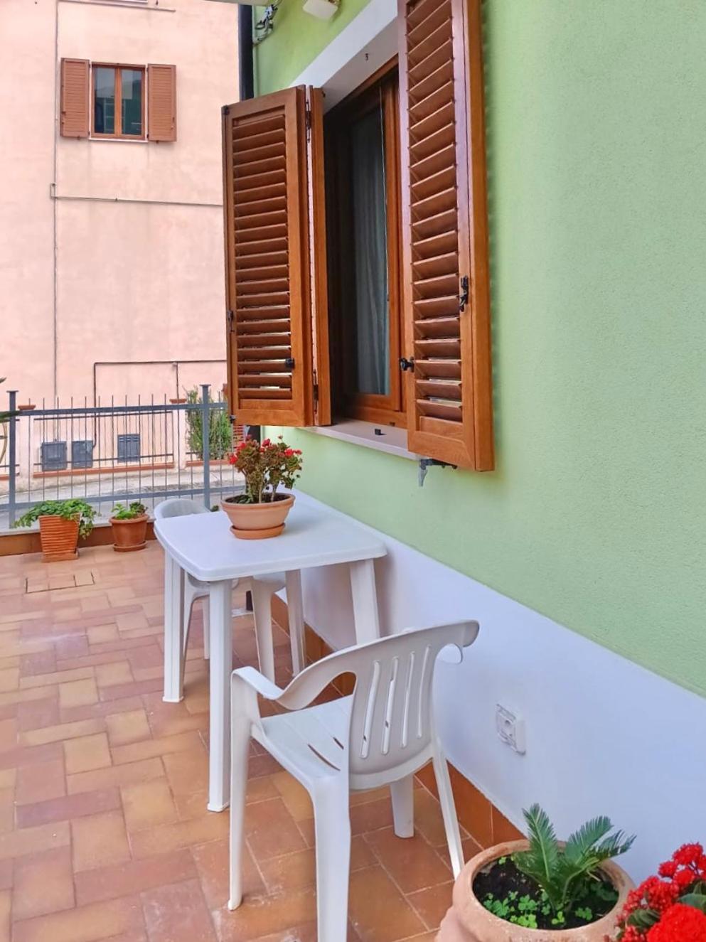 Casa Lilly Διαμέρισμα Porto SantʼElpidio Εξωτερικό φωτογραφία