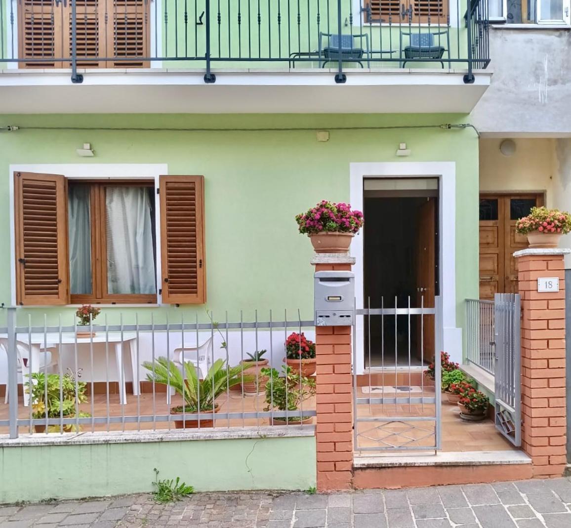 Casa Lilly Διαμέρισμα Porto SantʼElpidio Εξωτερικό φωτογραφία