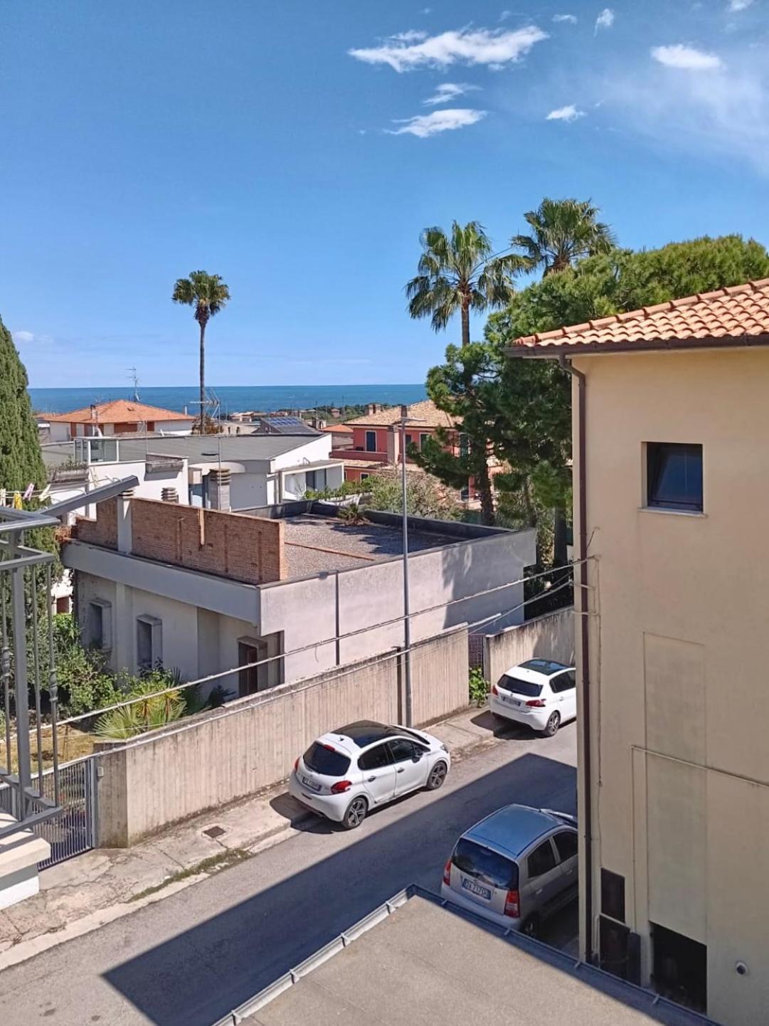 Casa Lilly Διαμέρισμα Porto SantʼElpidio Εξωτερικό φωτογραφία