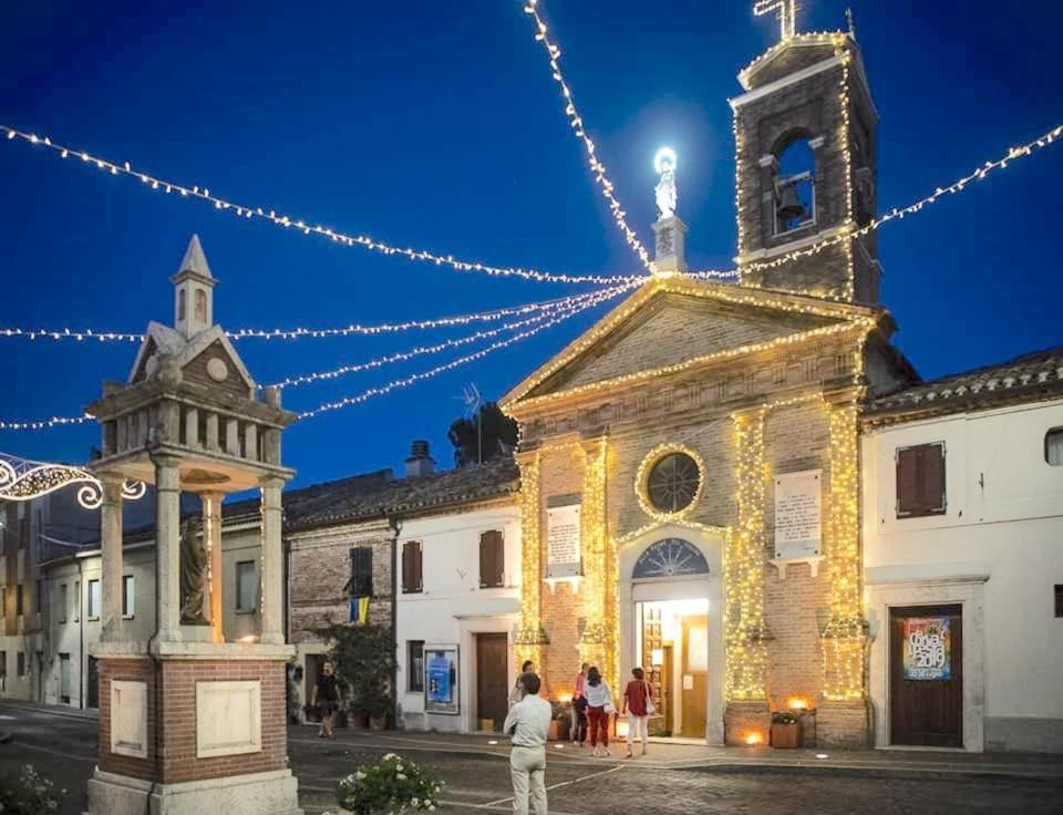 Casa Lilly Διαμέρισμα Porto SantʼElpidio Εξωτερικό φωτογραφία