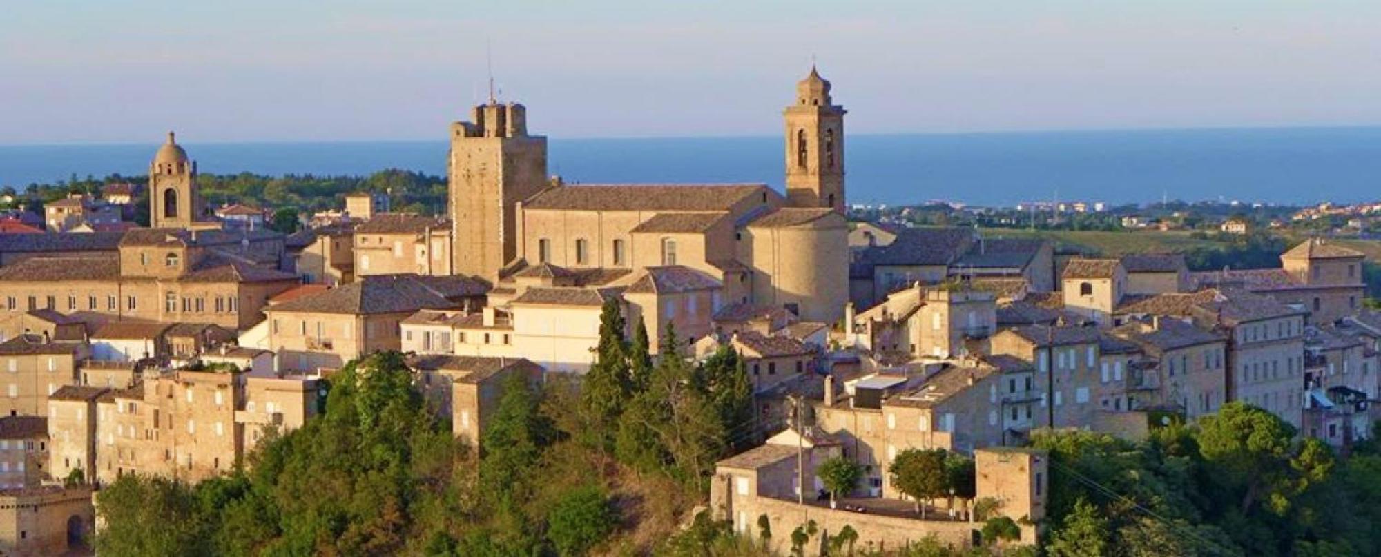 Casa Lilly Διαμέρισμα Porto SantʼElpidio Εξωτερικό φωτογραφία