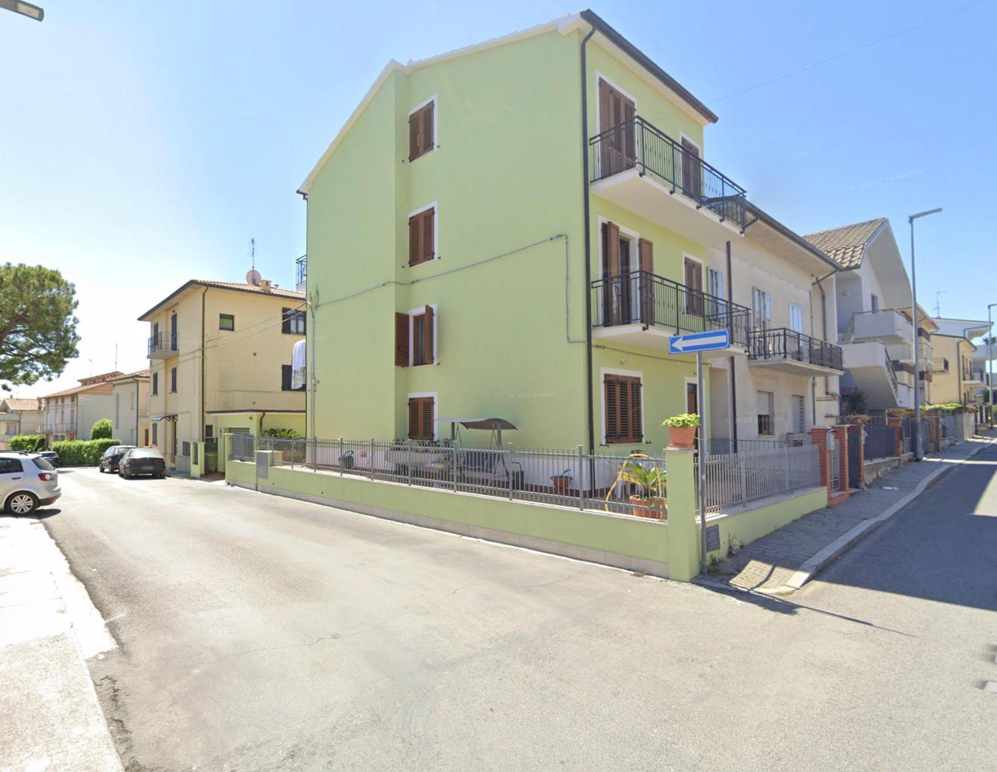 Casa Lilly Διαμέρισμα Porto SantʼElpidio Εξωτερικό φωτογραφία